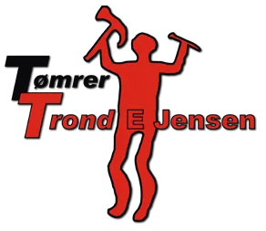 logo - Tømrer Trond E. Jensen